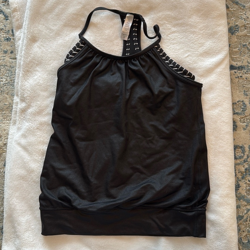 Ivivva size 14 double tank